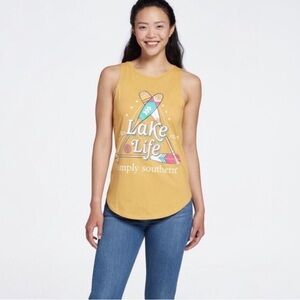 Simply Southern Lake Life Tank